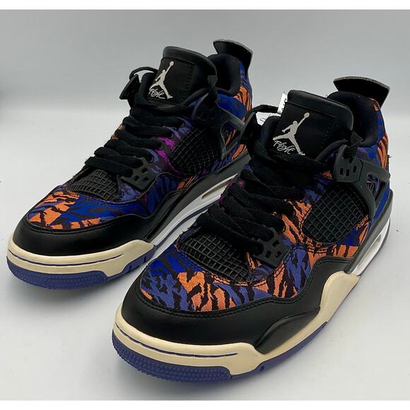 black white rush violet retro 4